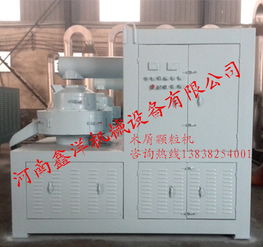 秸稈顆粒機(jī) 環(huán)保能源新動(dòng)力，打造綠色可持續(xù)發(fā)展